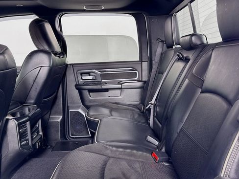 Used 2021 RAM 3500 Laramie w/ Night Edition image 9