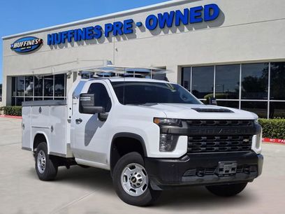 Used 2020 Chevrolet Silverado 2500 W/T w/ WT Convenience Package