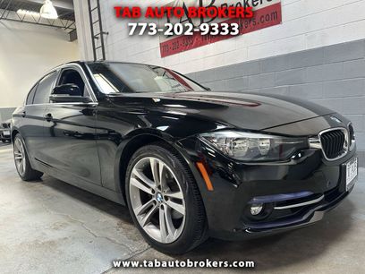 Used 2017 BMW 330i xDrive Sedan