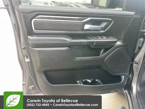 Used 2024 RAM 1500 Big Horn image 18