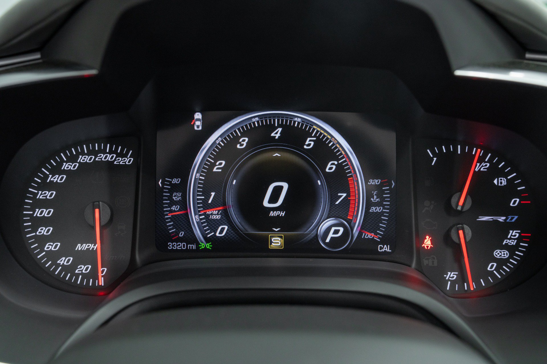 Used 2019 Chevrolet Corvette ZR1 RWD image 25