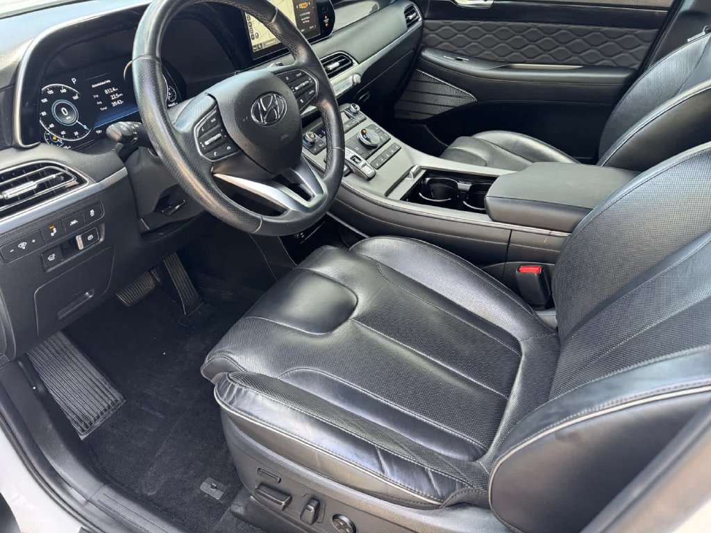 Used 2021 Hyundai Palisade Calligraphy AWD/4WD image 6