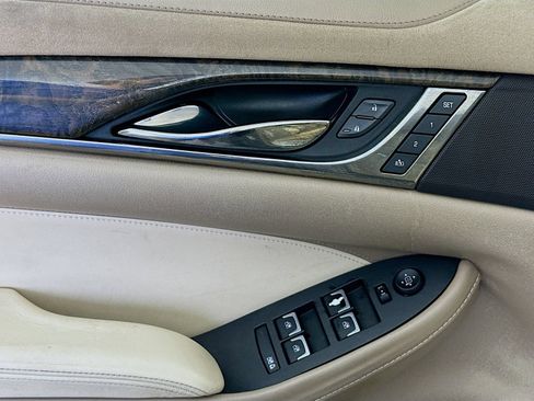 Used 2015 Cadillac CTS Premium RWD image 17