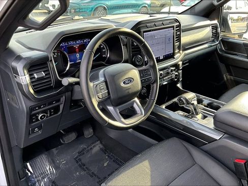 Used 2023 Ford F150 XLT w/ Equipment Group 302A High image 13