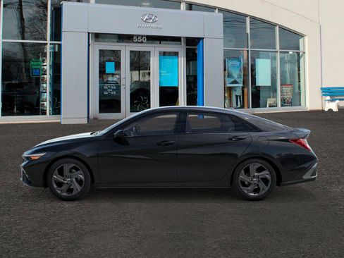New 2026 Hyundai Elantra Sport image 3