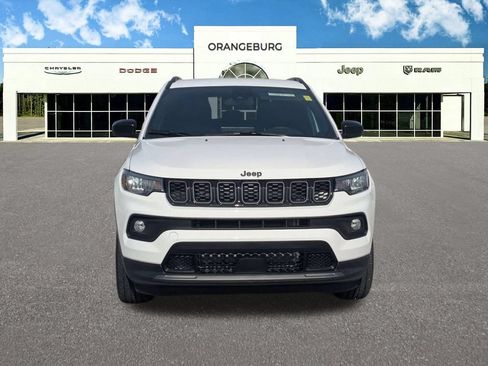 New 2026 Jeep Compass Latitude AWD/4WD image 2