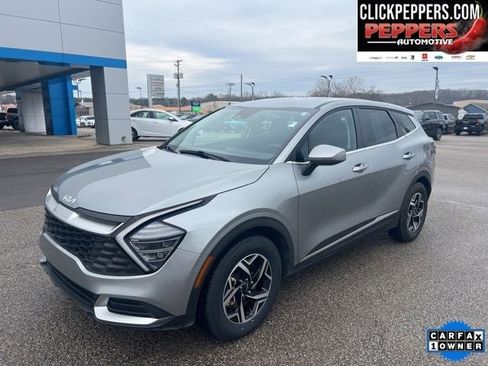 Used 2024 Kia Sportage LX image 1