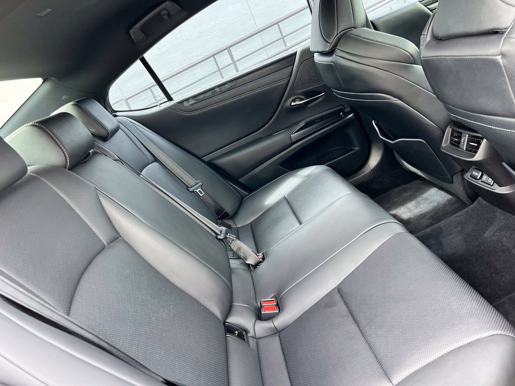 Used 2020 Lexus ES 350 F Sport w/ Accessory Package FWD image 62