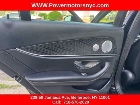 Used 2020 Mercedes-Benz E 350 4MATIC Sedan w/ Parking Assistance Package image 25