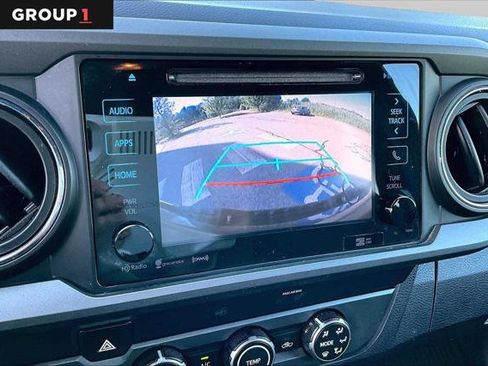 Certified 2019 Toyota Tacoma TRD Off-Road AWD/4WD image 29