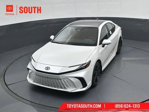 New 2026 Toyota Camry XSE w/ Premium Plus Package FWD image 50