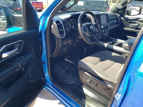 Used 2022 RAM 1500 Big Horn image 9