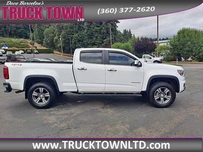 Used 2015 Chevrolet Colorado LT w/ Luxury Package