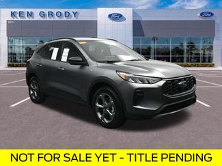 Used 2025 Ford Escape ST-Line w/ Tech Pack #1 FWD 360° Tour