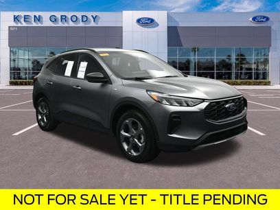 Used 2025 Ford Escape ST-Line w/ Tech Pack #1