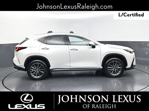 Certified 2024 Lexus NX 350 AWD image 6