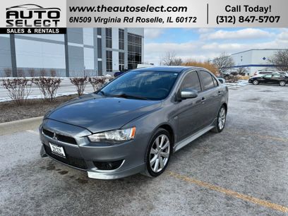 Used 2015 Mitsubishi Lancer GT