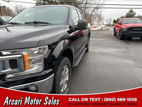 Used 2018 Ford F150 XLT w/ Equipment Group 302A Luxury image 6