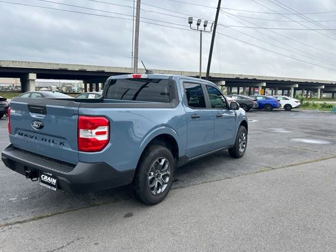 Used 2025 Ford Maverick XLT w/ Equipment Group 302A AWD/4WD image 14