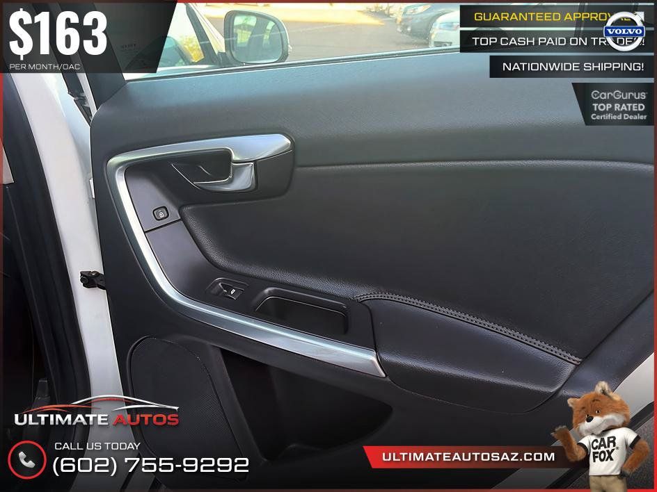 Used 2015 Volvo V60 T5 Premier FWD image 1