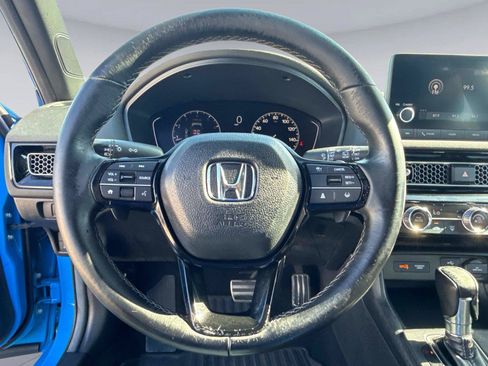 Certified 2024 Honda Civic Sport image 25