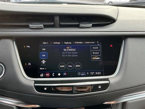 New 2025 Cadillac XT5 Luxury w/ LPO, Floor Liner Package image 14