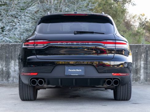 Used 2021 Porsche Macan image 10