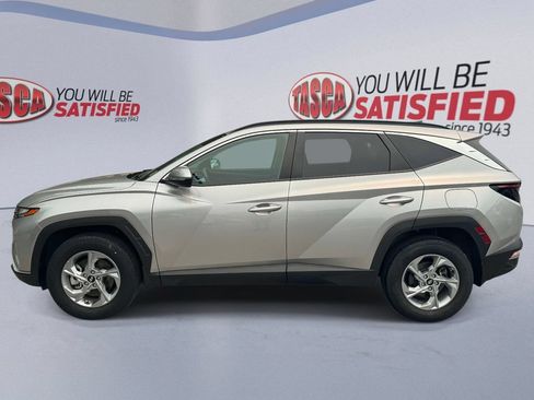 Certified 2023 Hyundai Tucson SEL AWD/4WD image 7