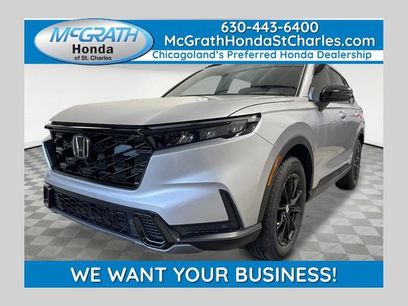 New 2026 Honda CR-V Sport-L