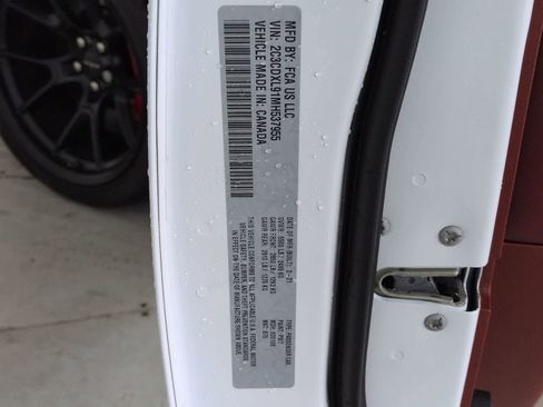 Used 2021 Dodge Charger SRT Hellcat RWD image 34