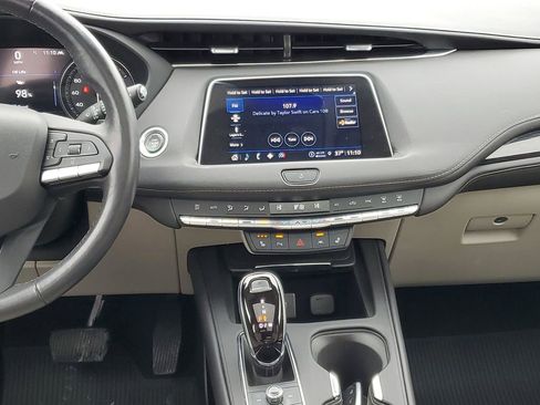 Used 2023 Cadillac XT4 Premium Luxury w/ LPO, Onyx Lite Package image 26