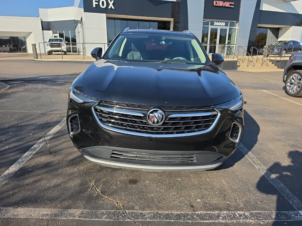 Used 2021 Buick Envision Essence FWD image 2