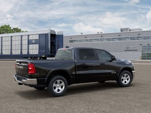 New 2026 RAM 1500 Big Horn RWD image 4