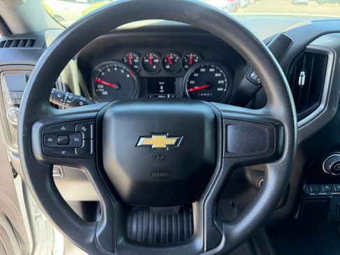 Used 2024 Chevrolet Silverado 1500 W/T w/ WT Convenience Package RWD image 19