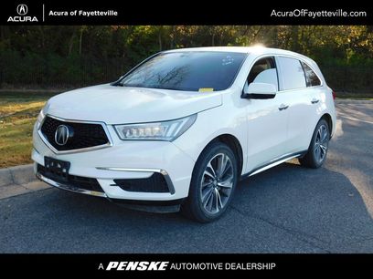 Used 2019 Acura MDX SH-AWD w/ Technology Package