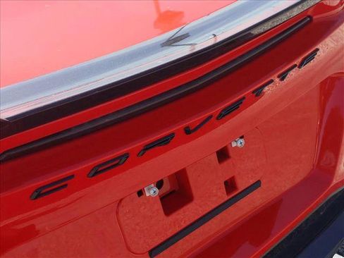 Certified 2025 Chevrolet Corvette Z06 w/ Stealth Interior Trim Package image 12