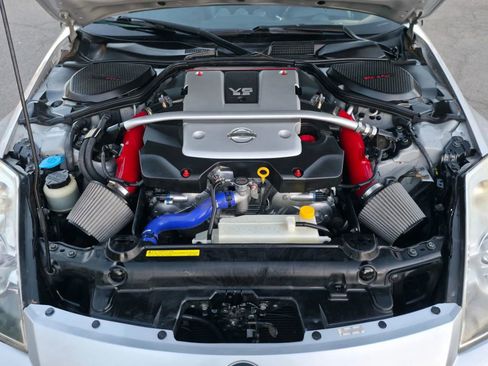 Used 2008 Nissan 350Z Touring image 25