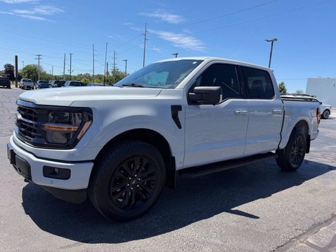 Used 2024 Ford F150 XLT w/ Equipment Group 302A MID AWD/4WD image 4