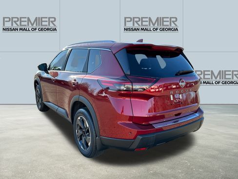 New 2026 Nissan Rogue SV w/ SV Premium Package image 7