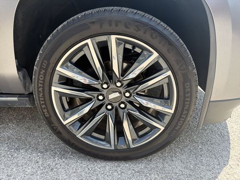 Used 2019 Cadillac Escalade Premium Luxury w/ LPO, Escalade Noir Package AWD/4WD image 29