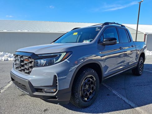 New 2026 Honda Ridgeline TrailSport+ image 3