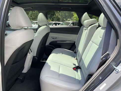 New 2026 Hyundai Tucson Limited AWD/4WD image 12