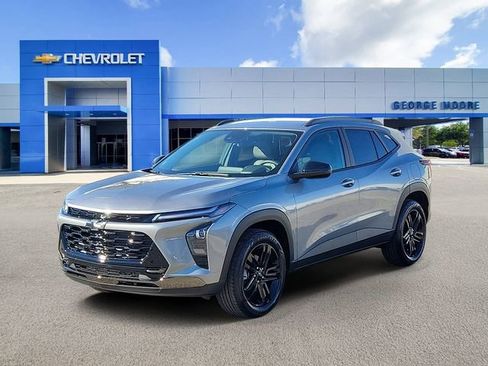 New 2026 Chevrolet Trax ACTIV w/ Driver Confidence Package image 2