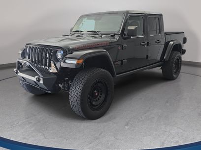 Used 2020 Jeep Gladiator Rubicon