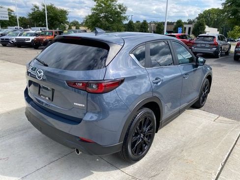 Used 2025 MAZDA CX-5 Carbon Edition AWD/4WD image 3