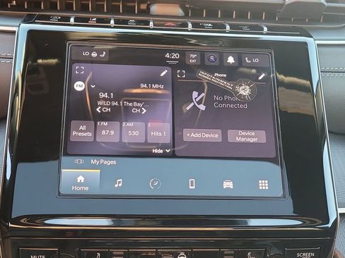 New 2025 Jeep Grand Cherokee Altitude image 21