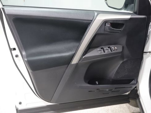 Used 2017 Toyota RAV4 LE w/ Carpet Mat Package FWD image 13