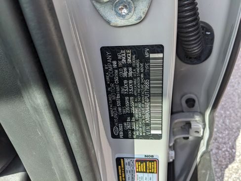 Used 2023 Hyundai Ioniq 5 SEL image 36