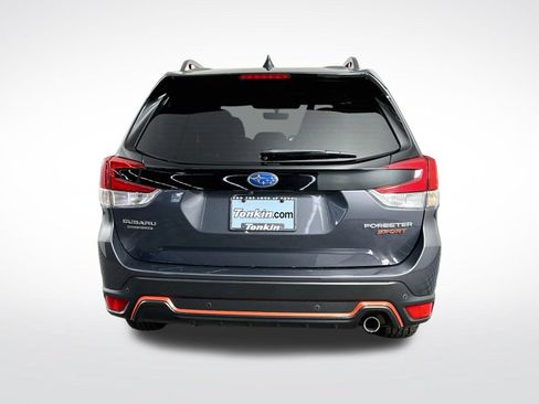 Used 2024 Subaru Forester Sport AWD/4WD image 7