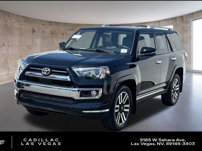 Used 2020 Toyota 4Runner Limited